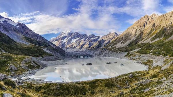 Mount Cook