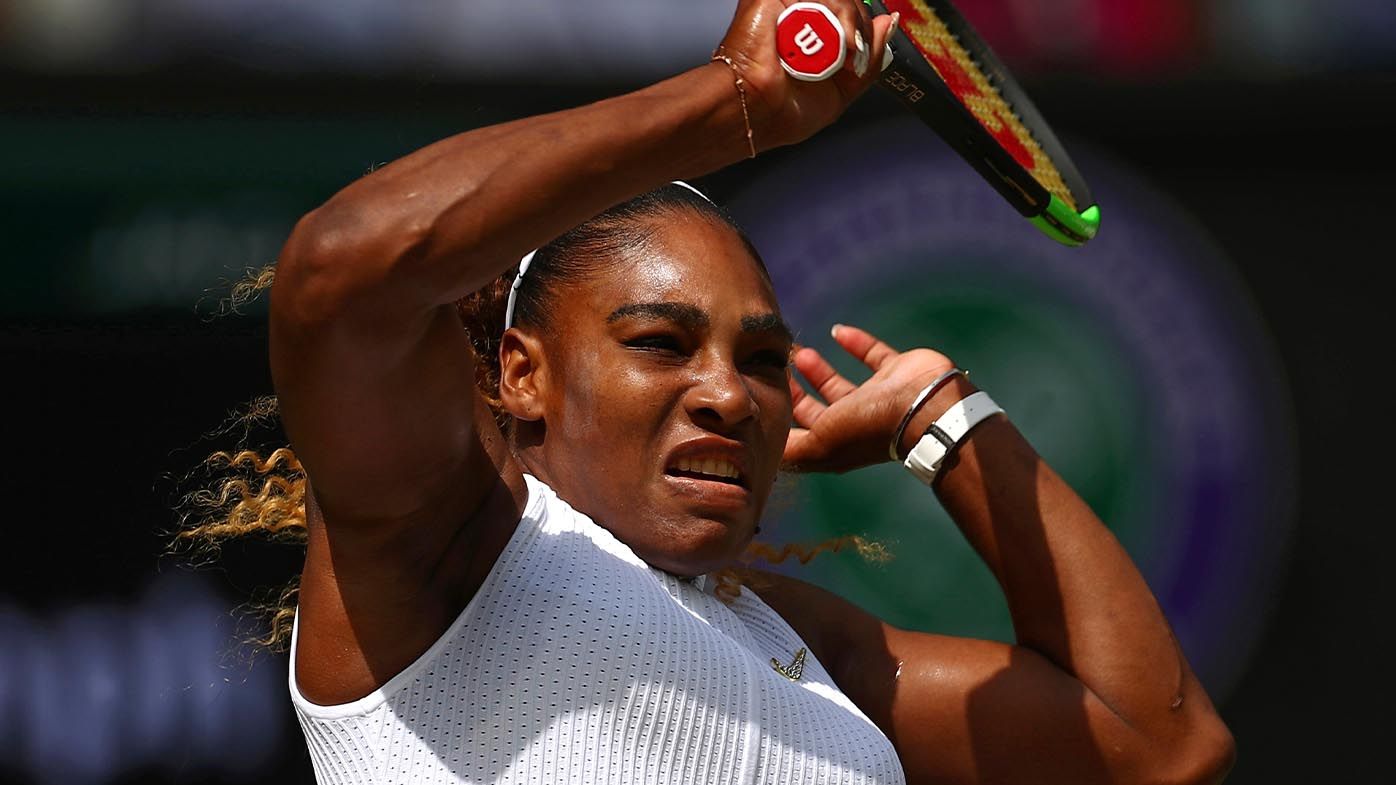 'Let's go': Serena Williams to make injury comeback at 2022 Wimbledon tournament