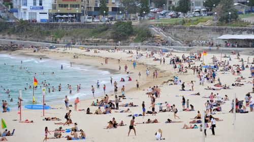 Records tumble in New South Wales heatwave and it's not over yet
