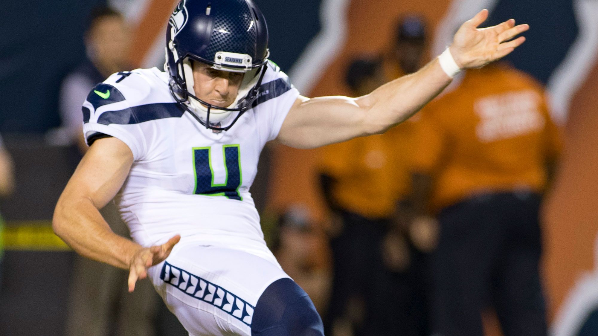 Aussie punter Michael Dickson thriving in the NFL with Seattle Seahawks