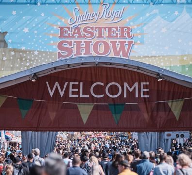 sydney royal easter show showbags