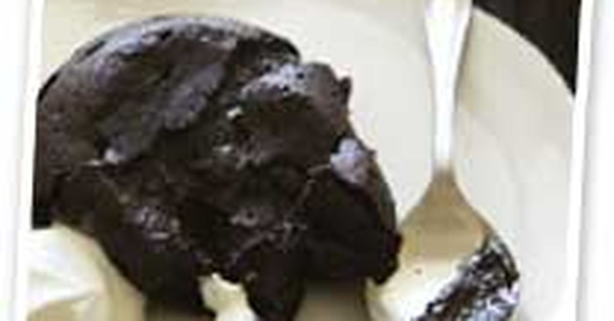 Chocolate puddings - 9Kitchen