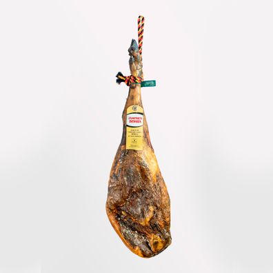 Cebo de Campo Spanish Iberian ham leg