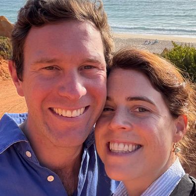 Birthday post from Princess Eugenie and Jack Brooksbank