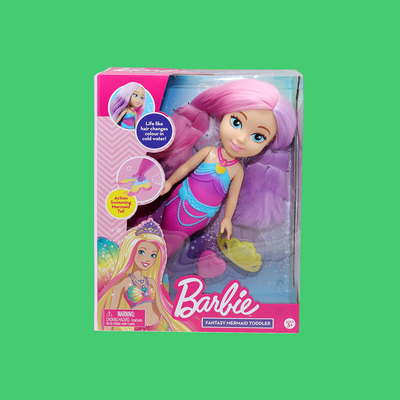 Headstart Barbie Feature Mermaid