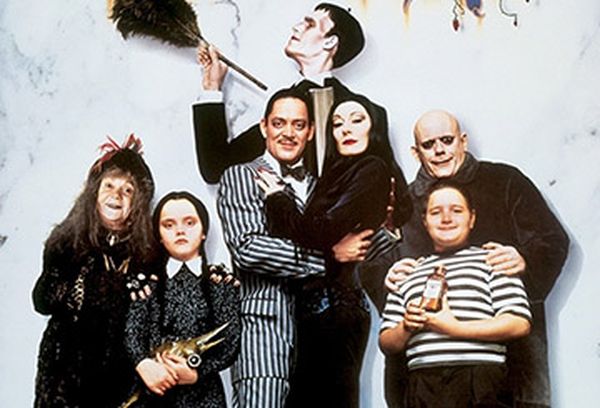 The Addams Family