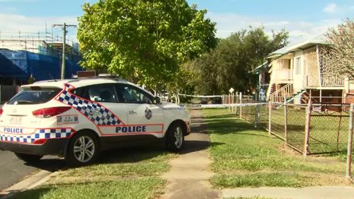 Tony McGrath was found dead in his Woolloongabba home.  (9NEWS)