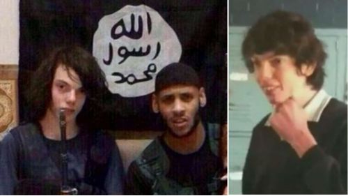 Melbourne teen Jake Bilardi was killed in a suicide attack in Iraq after joining ISIL. (Supplied)