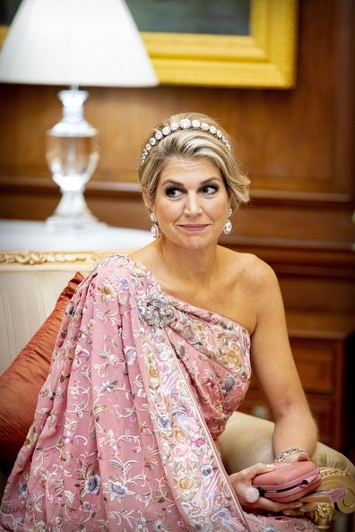 Queen Maxima