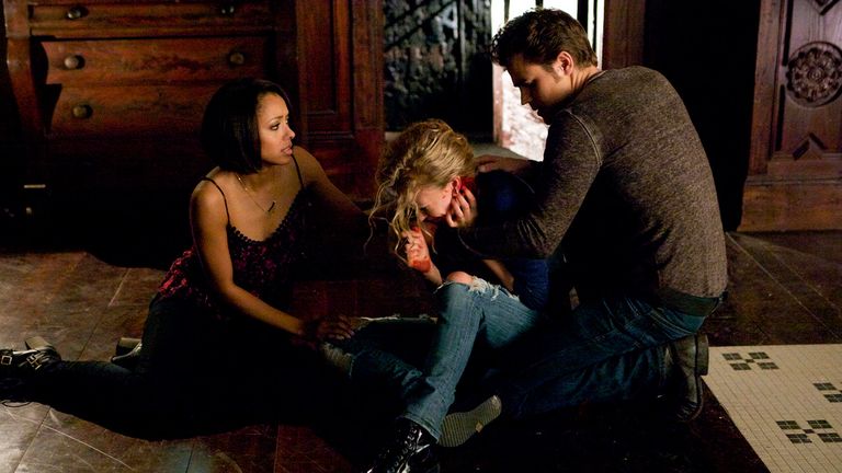 The Vampire Diaries 5x22: Home [Season Finale] – Série Maníacos