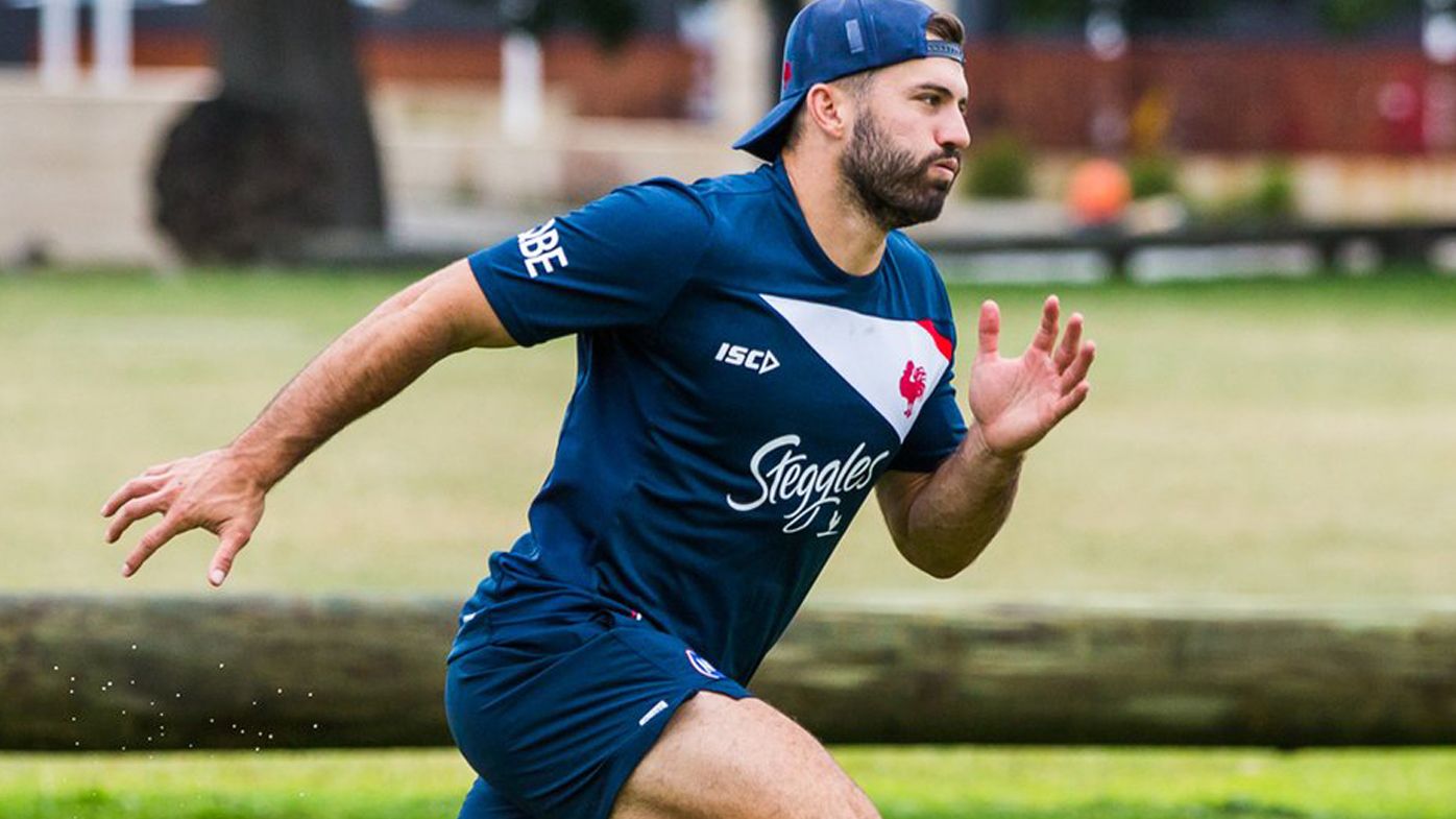 NRL: Sydney Roosters star recruit James Tedesco hit by mumps