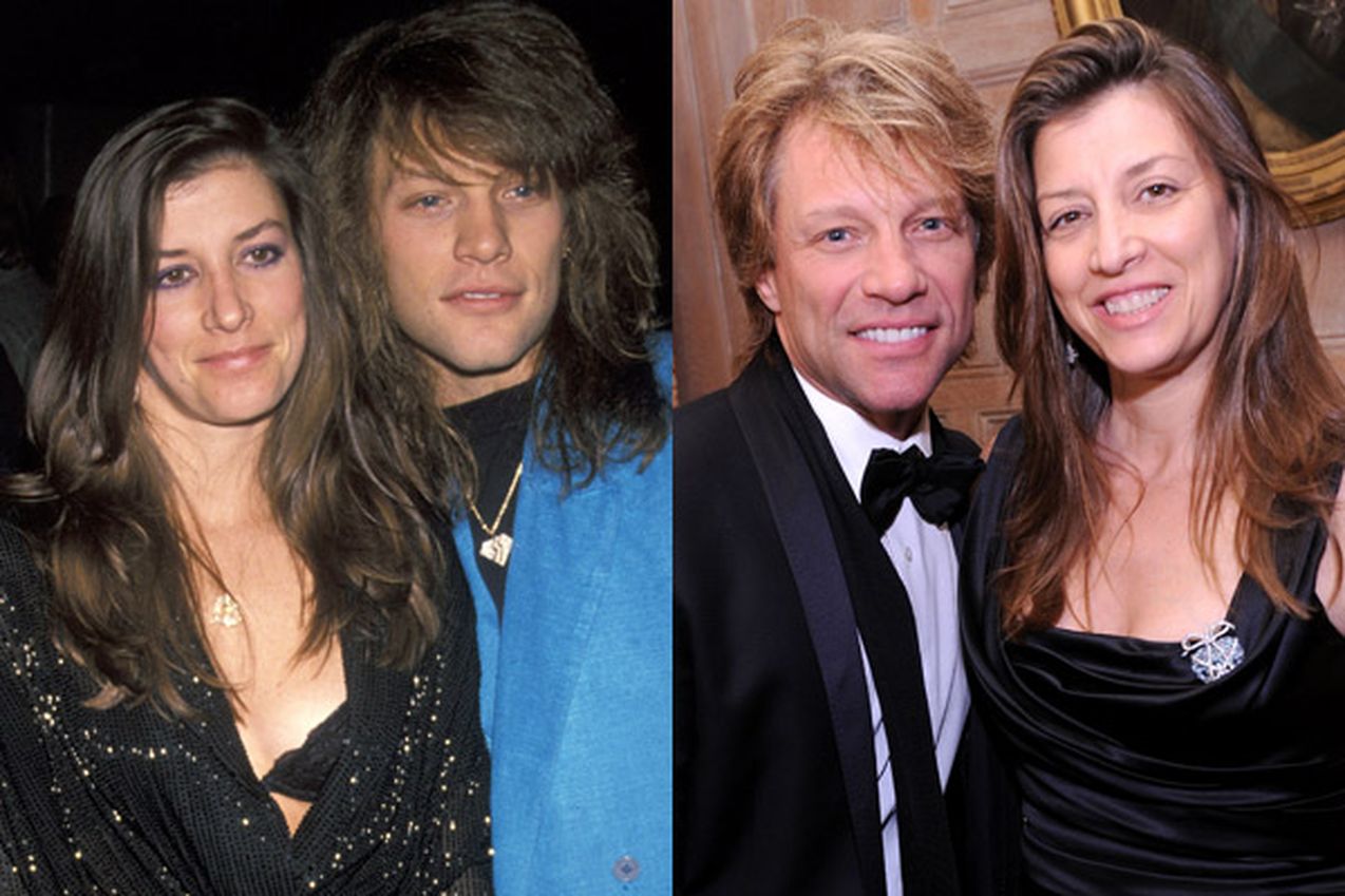 Jon Bon Jovi Married