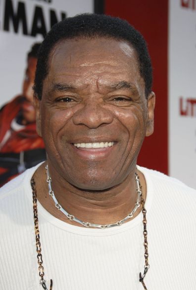 Regina King, John Witherspoon