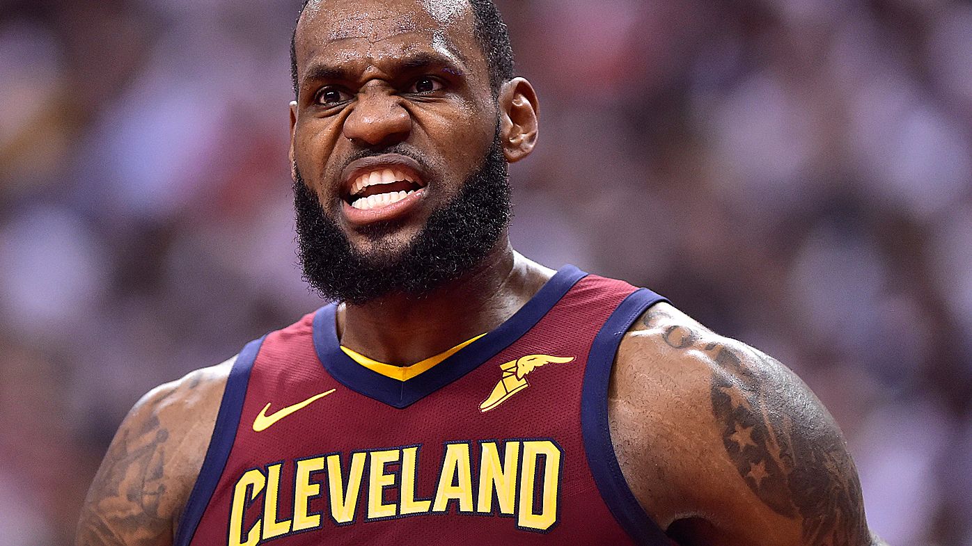 Cleveland Cavaliers go 2-0 up in NBA playoff series against Toronto Raptors