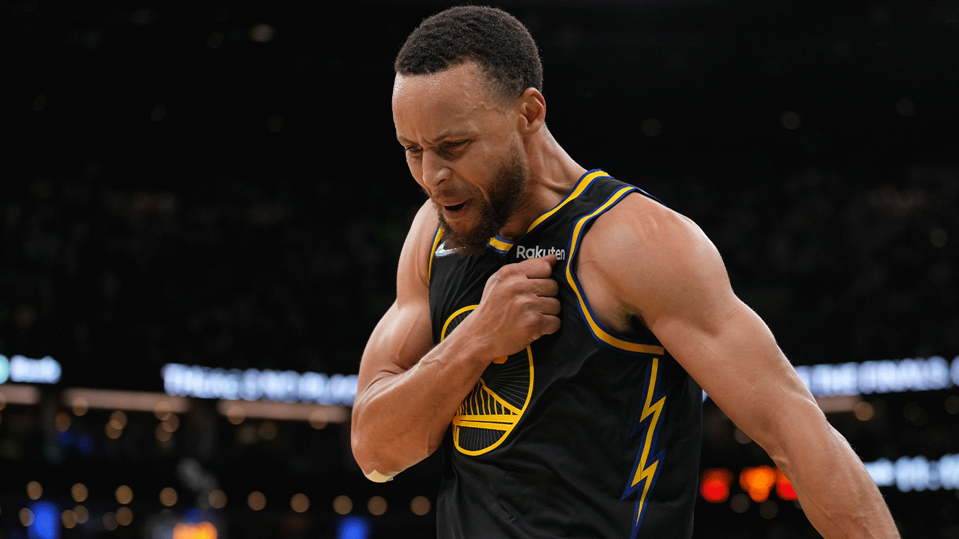 Stephen Curry's all-time NBA Finals performance saves Golden State Warriors