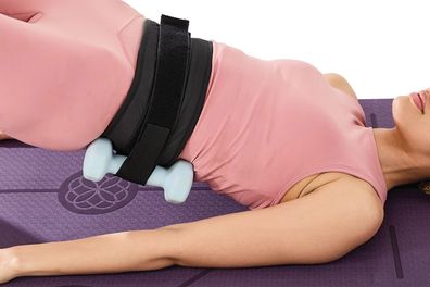 Hip thrust belt from Kmart