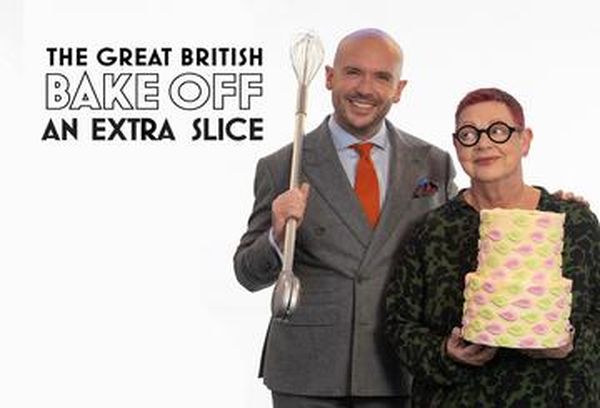Great British Bake Off: An Extra Slice