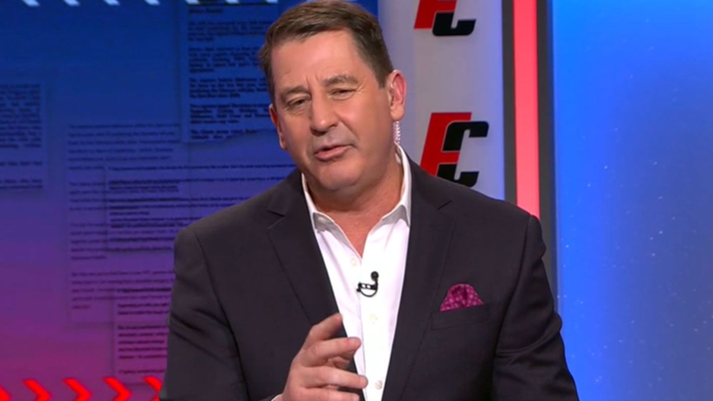 Ross Lyon fumes at 'disrespectful' links to Carlton job, says Buckley exit is a red flag for Collingwood candidates