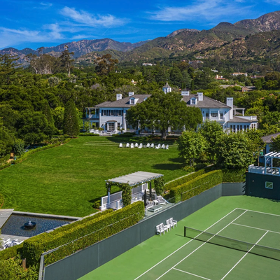 Adam Levine drops $70 million on Rob Lowe’s former California mansion