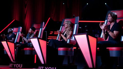 Preview: <i>The Voice</i> online auditions