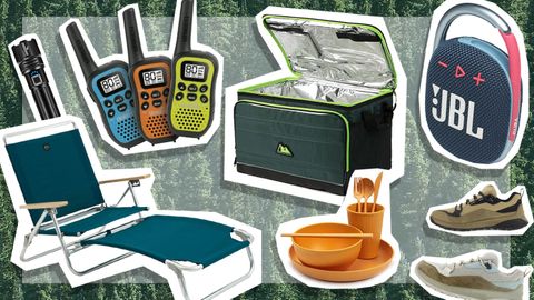 9PR: Camping essentials to make the trip a whole lot better