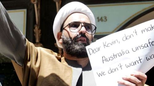 Amnesty International 'conned' by Sydney siege gunman Man Haron Monis