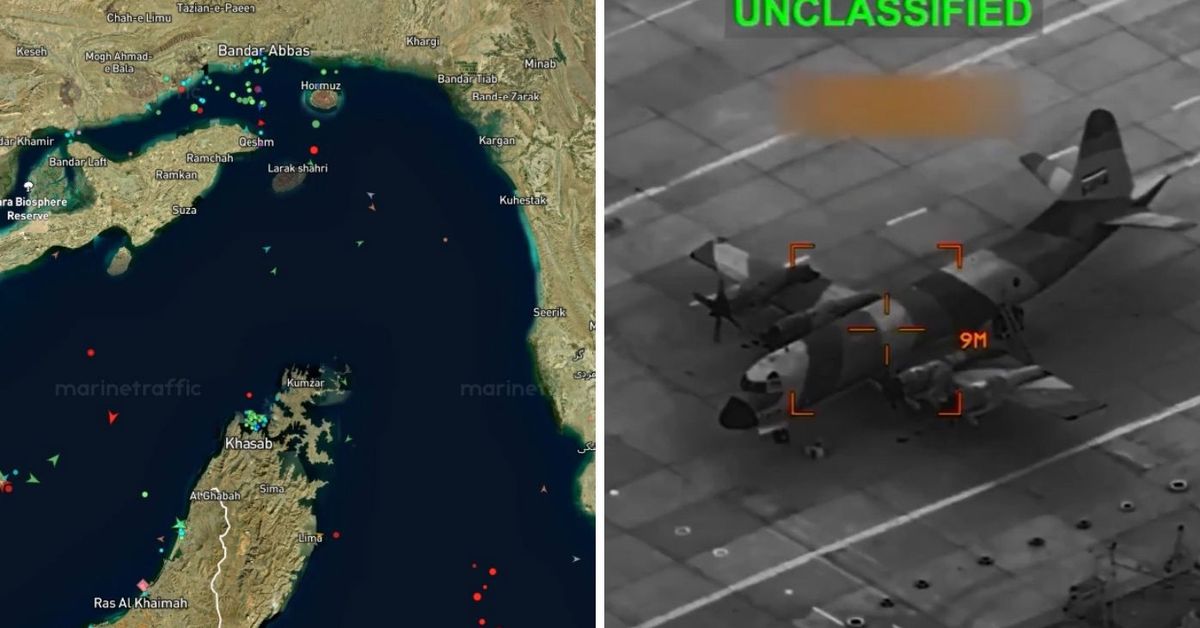 US unleashes barrage of 'self-defence strikes'