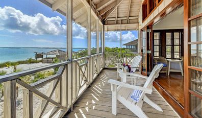 Kahari Resort in bahamas