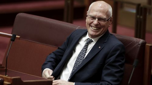 Senator Jim Molan has died aged 72 after a battle with an aggressive form of cancer.