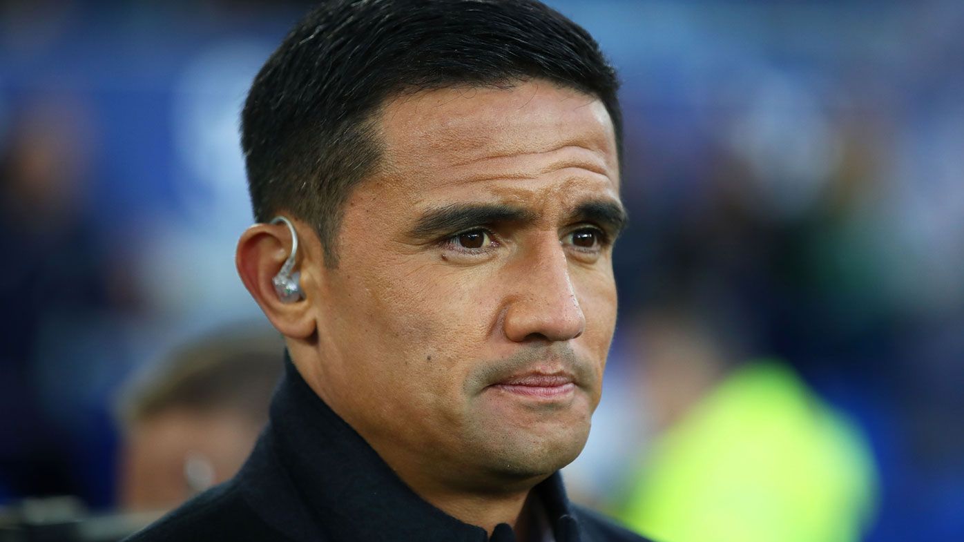 FFA boss James Johnson defends Tim Cahill over FIFA World Cup ambassador appointment