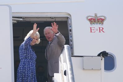 Prince Charles and Camilla, Duchess of Cornwall