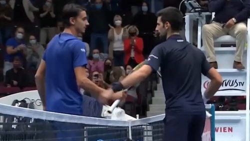 Djokovic suffers worst loss of career