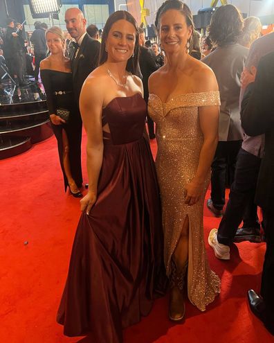 Stack and Mel,Travel Guides, Logies 2023