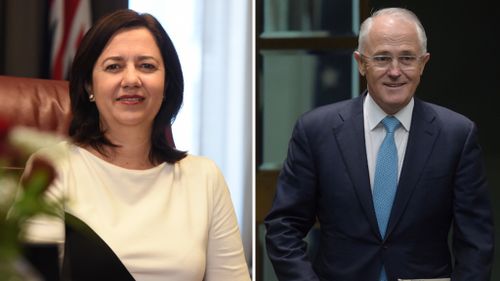 Three-year NDIS roll-out to begin in Queensland in July, Premier Annastacia Palaszczuk announces