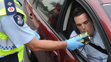 Young Victorian drivers could be faced with a zero blood alcohol limit. (AAP)