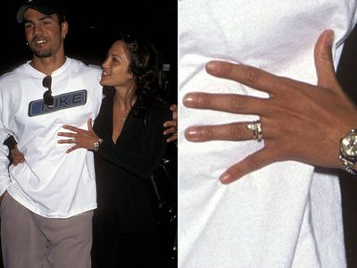 Comparison Of Every Engagement Ring Jennifer Lopez Has Received Alex Rodriguez Marc Anthony Ben Affleck