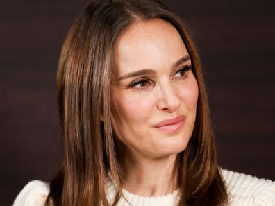 Natalie Portman at The Variety Studio during the 2026 Sundance Film Festival Presented by Audible at Audible Listening Lodge on January 24, 2026 in Park City, Utah. 