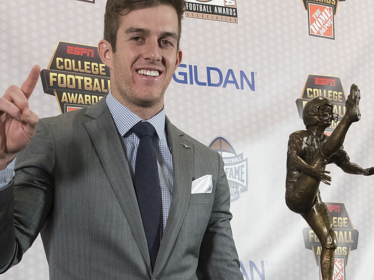 Utah's Mitch Wishnowsky wins Ray Guy Award over Texas punter Michael Dickson  - Burnt Orange Nation