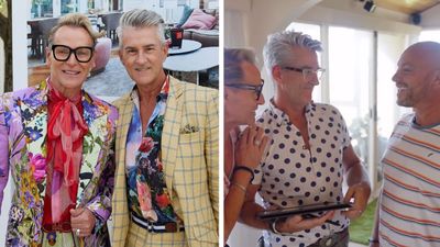 Mitch and Mark — The Block 2021 (and 2019) 