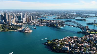 1. Sydney, New South Wales