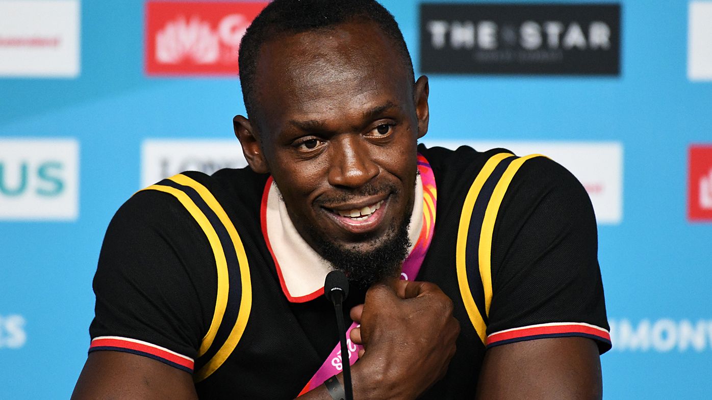 Usain Bolt hits Gold Coast nightclubs while in town for Commonwealth Games
