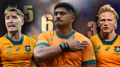 Wallabies Rugby World Cup 2023 player ratings