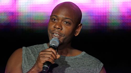 Man arrested after throwing banana peel at Dave Chappelle