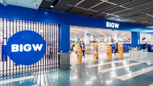 The Contempo fan was sold in BIG W stores nationally and online.