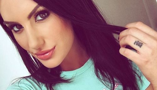 A new podcast explores what was behind the suicide of August Ames, with a new theory emerging.