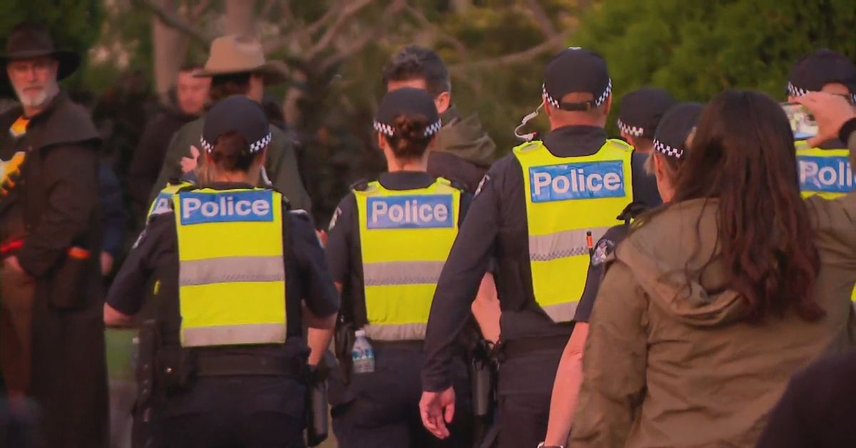 Victoria Crime Incidents Surge by 15.7% to Record High in Past Year