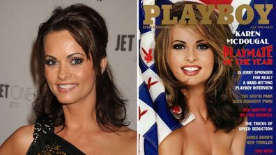 Karen mcdougal playmate