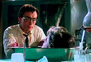 Re-Animator is based on the short story Herbert West — Reanimator by which author?