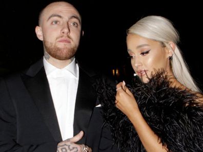 Mac Miller Ariana Grande