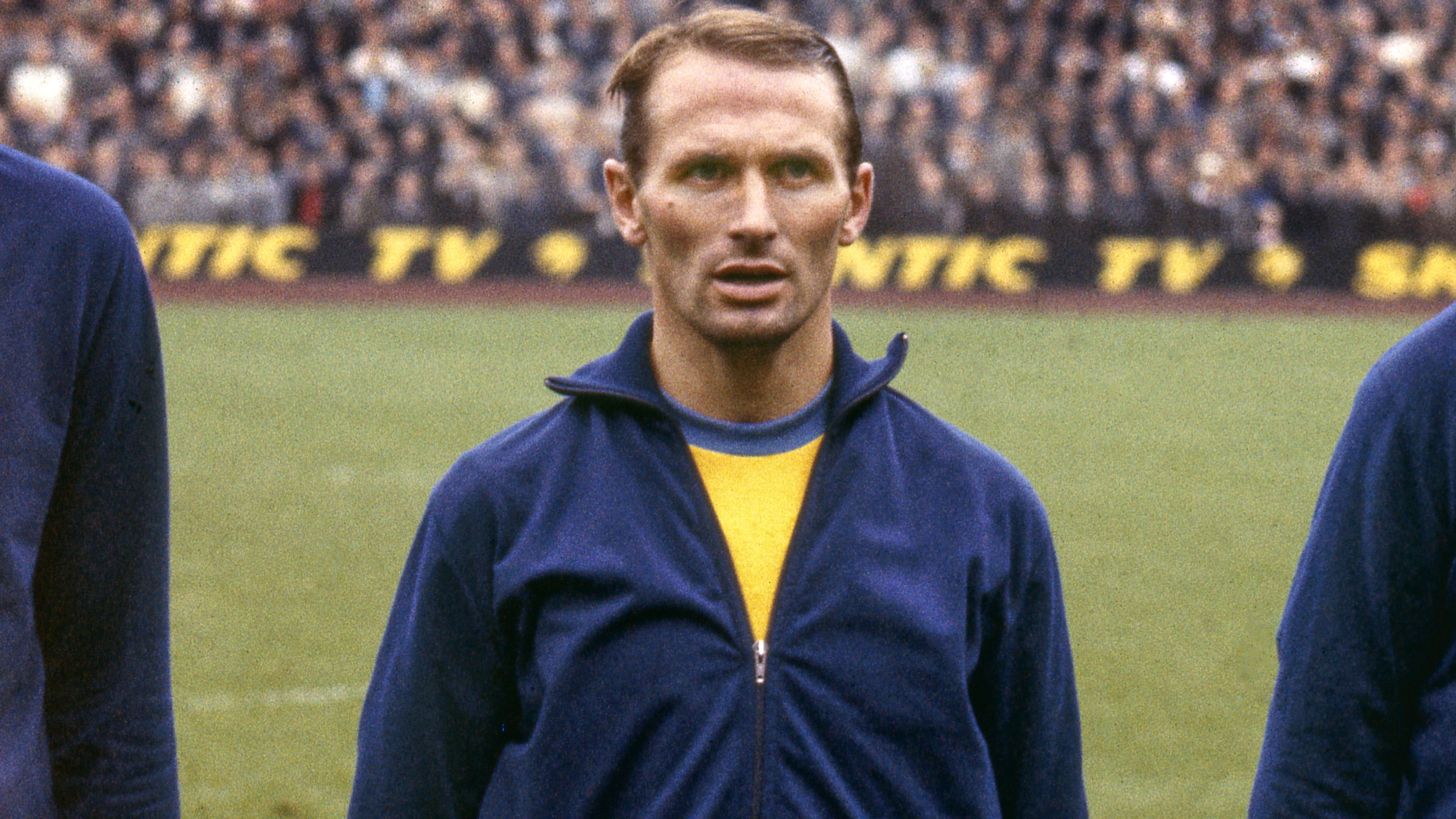 Kurt Hamrin, Sweden great who was the last living player from the 1958 World Cup final, dies at 89